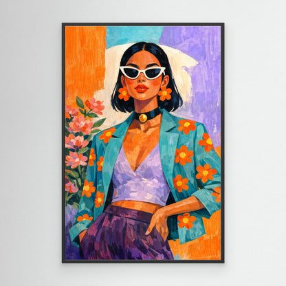 Confidence in bloom