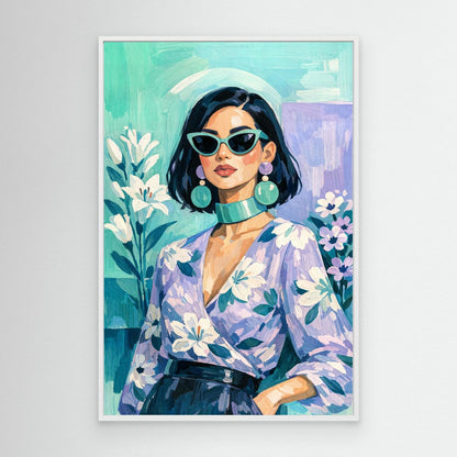 Floral alchemy