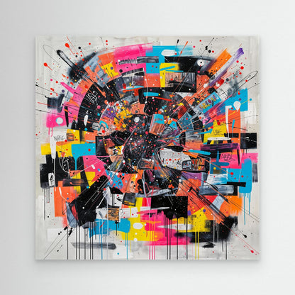 Midnight on the crossroads of color