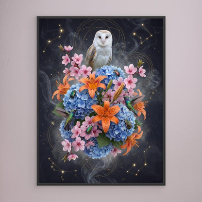 Nocturnal Bloom