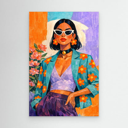 Confidence in bloom