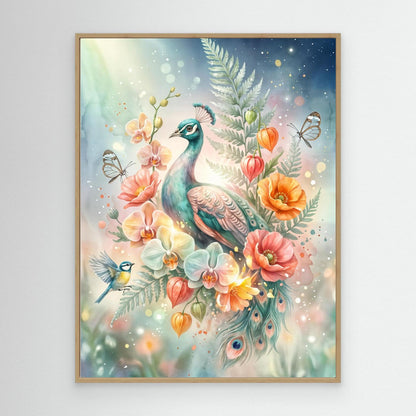 Aviary bloom