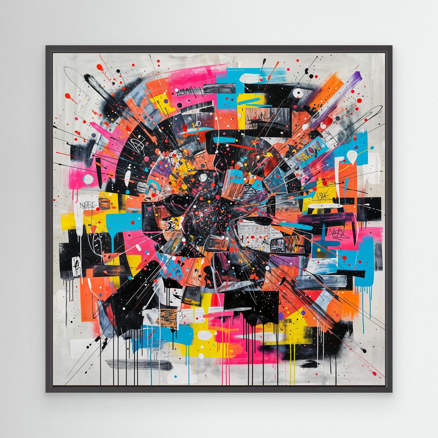 Midnight on the crossroads of color