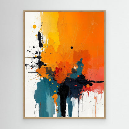 Volt in orange